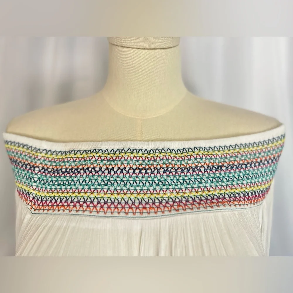 Swim365 Off-The-Shoulder Cover Up (1224)